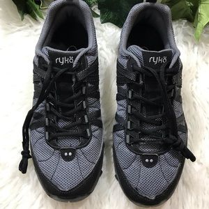 Ryka Black Sneakers!